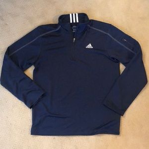 Men’s Adidas Pullover - 1/4 Zip - Never worn